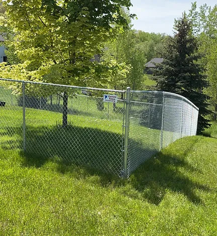 Residential Chain Link