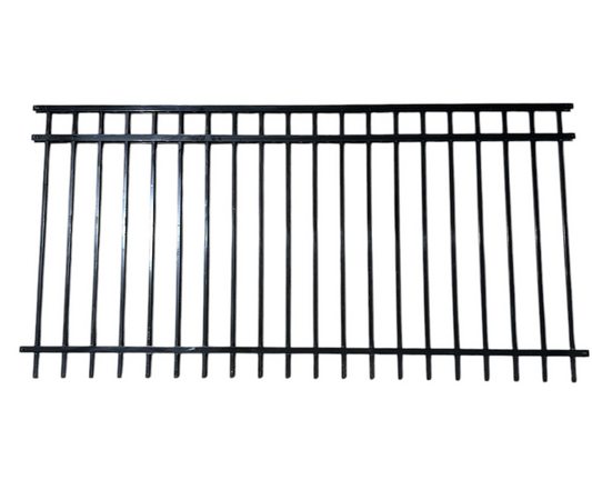 Ornamental Steel Panel