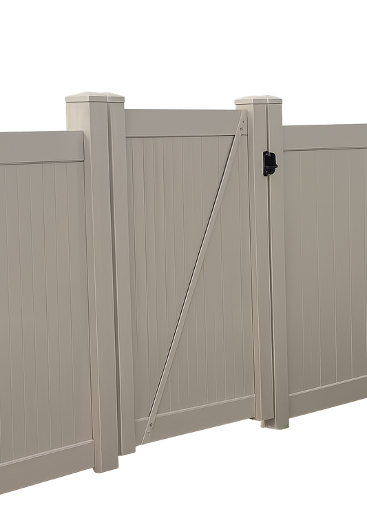 Vinyl Gate